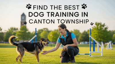 find the best Dog Training in Canton Township