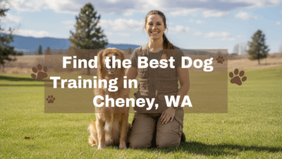 find the best Dog Training in Cheney, WA