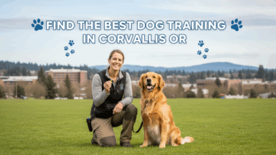 find the best Dog Training in Corvallis OR