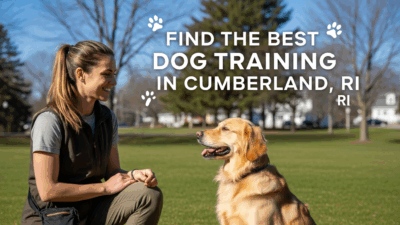 find the best Dog Training in Cumberland, RI