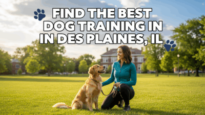 find the best Dog Training in Des Plaines, IL