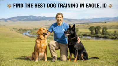 find the best Dog Training in Eagle, ID