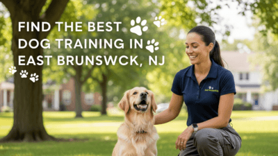 find the best Dog Training in East Brunswick, NJ