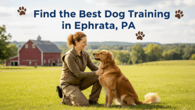 find the best Dog Training in Ephrata, PA
