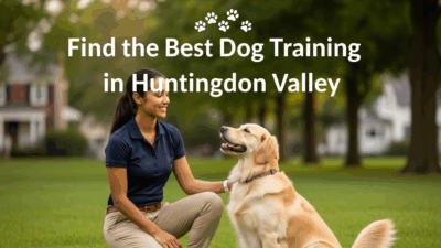 find the best Dog Training in Huntingdon Valley