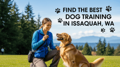 find the best Dog Training in Issaquah, WA
