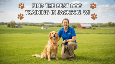 find the best Dog Training in Jackson, WI
