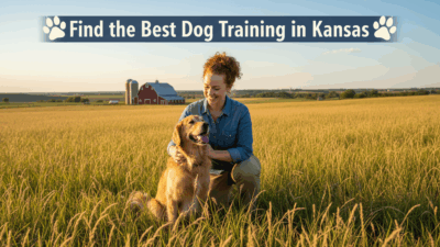 find the best Dog Training in Kansas