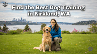 find the best Dog Training in Kirkland, WA