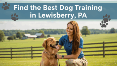 find the best Dog Training in Lewisberry, PA
