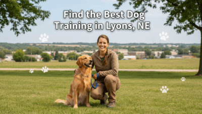 find the best Dog Training in Lyons, NE