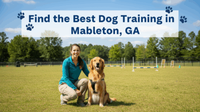 find the best Dog Training in Mableton, GA