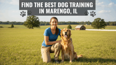 find the best Dog Training in Marengo, IL
