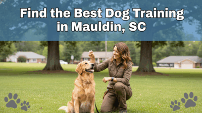 find the best Dog Training in Mauldin, SC