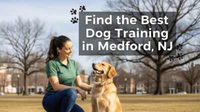 find the best Dog Training in Medford, NJ