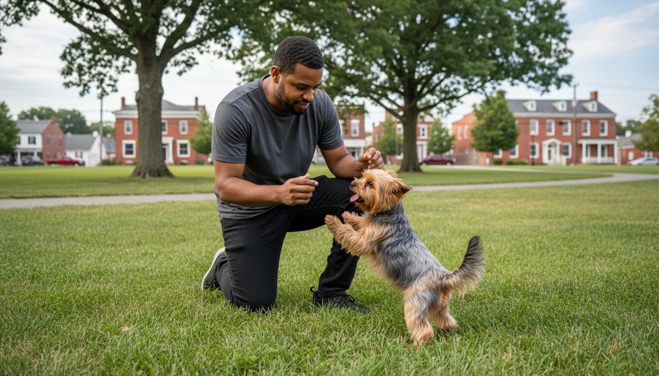 Menoken Best Dog Trainers in Menoken, ND 2026 | Goody Doggy