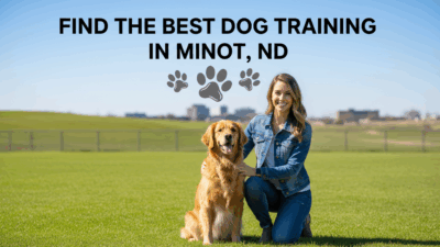 find the best Dog Training in Minot, ND