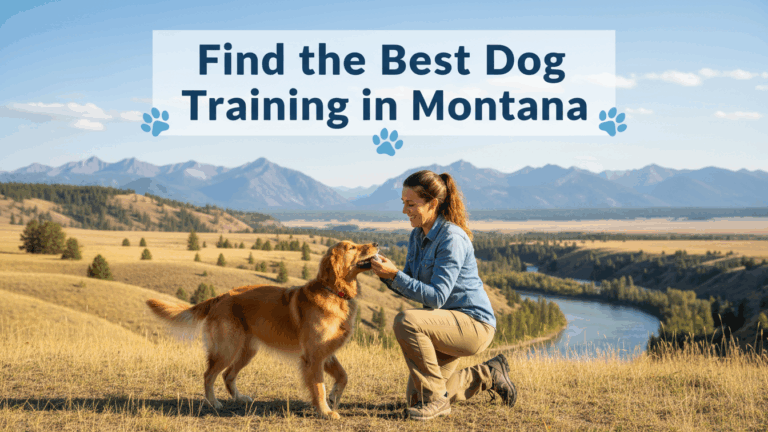 find the best Dog Training in Montana