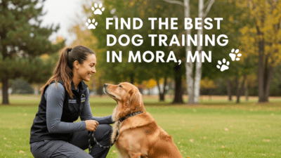 find the best Dog Training in Mora, MN