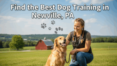 find the best Dog Training in Newville, PA