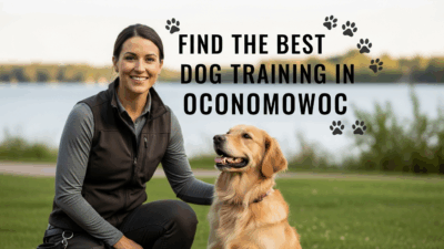 find the best Dog Training in Oconomowoc