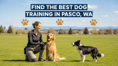 find the best Dog Training in Pasco, WA
