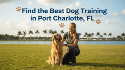find the best Dog Training in Port Charlotte, FL