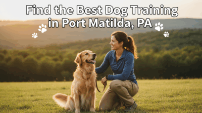 find the best Dog Training in Port Matilda, PA