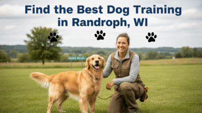 find the best Dog Training in Randolph, WI