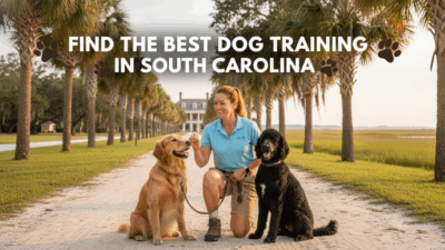 find the best Dog Training in South Carolina