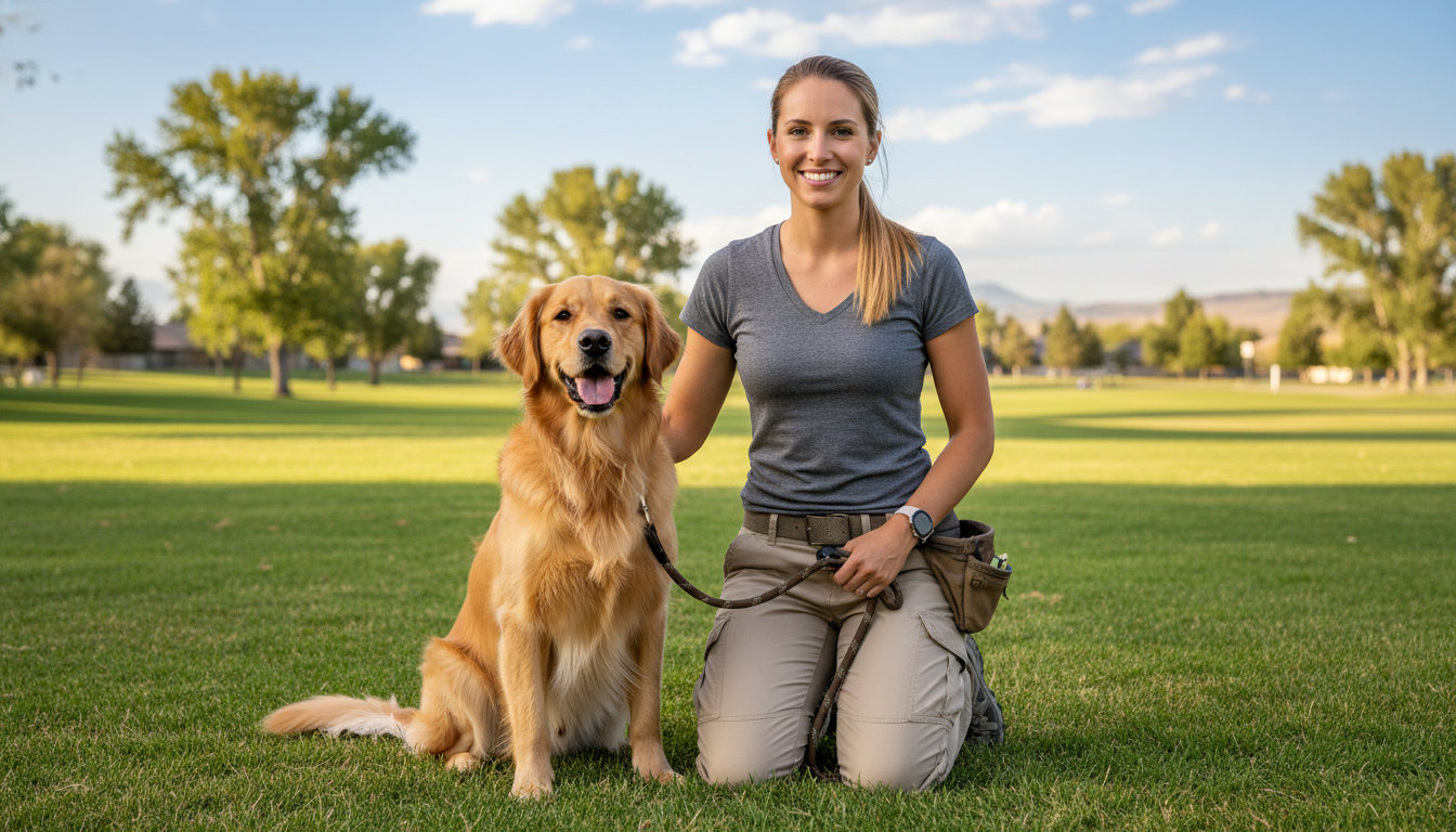Best Dog Trainers in Spanish Springs, NV 2026 | Goody Doggy