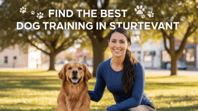 find the best Dog Training in Sturtevant