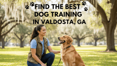 find the best Dog Training in Valdosta, GA
