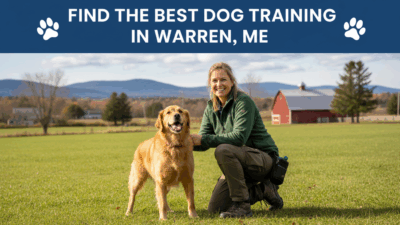find the best Dog Training in Warren, ME