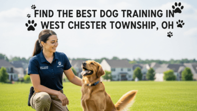 find the best Dog Training in West Chester Township, OH
