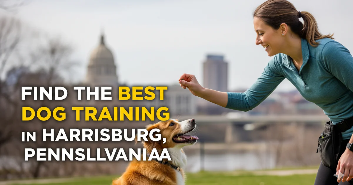 Harrisburg Pennsylvania Dog Training How To Choose The Best Trainer