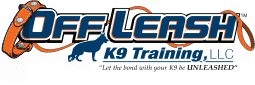 Off Leash K9 Training Austin and Central Texas logo