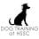 Dog Training at Humane Society of Sonoma County logo