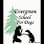 Evergreen School For Dogs logo