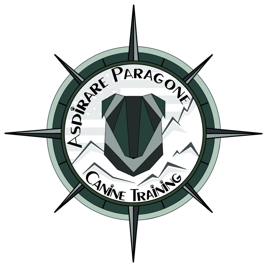 Aspirare Paragone Canine Training logo