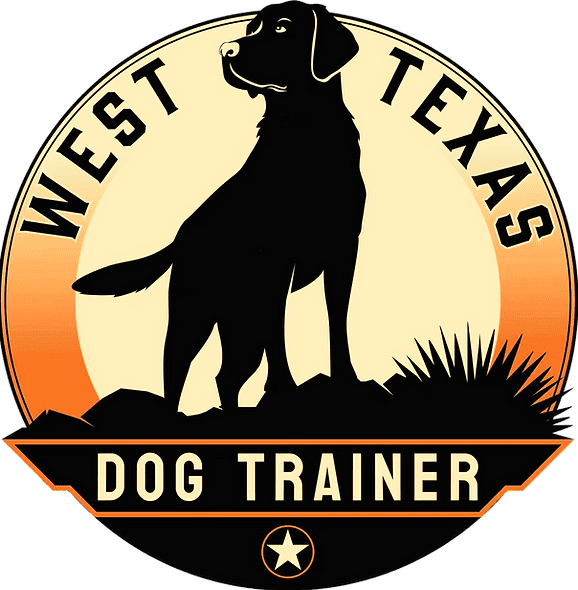 West Texas Dog Trainer LLC logo